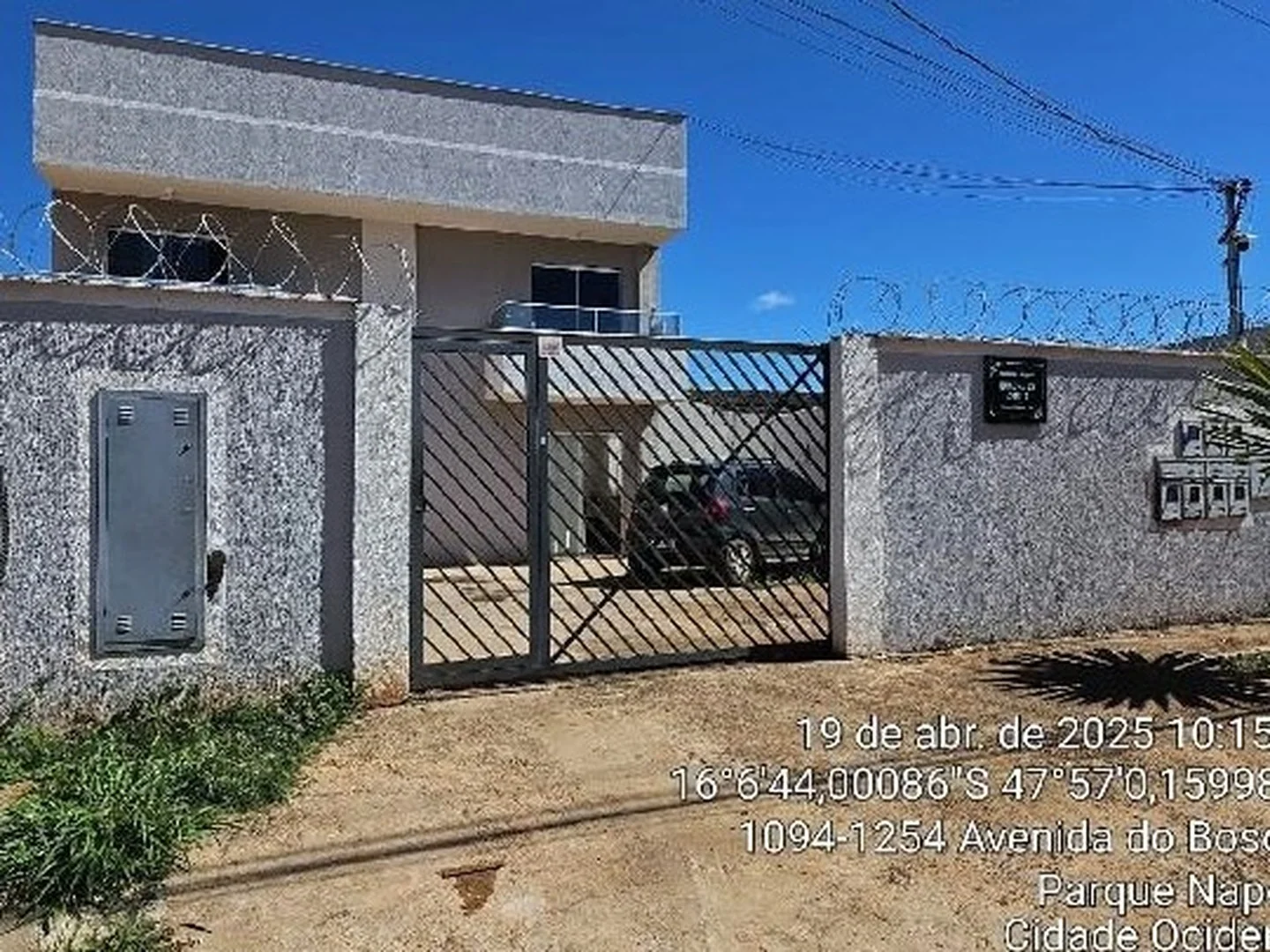 Apartamento - Cidade Ocidental, GO - foto 1