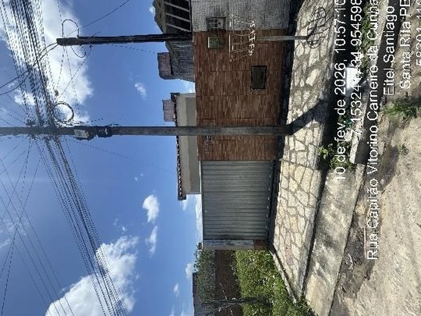 Casa - Santa Rita, PB - foto 1