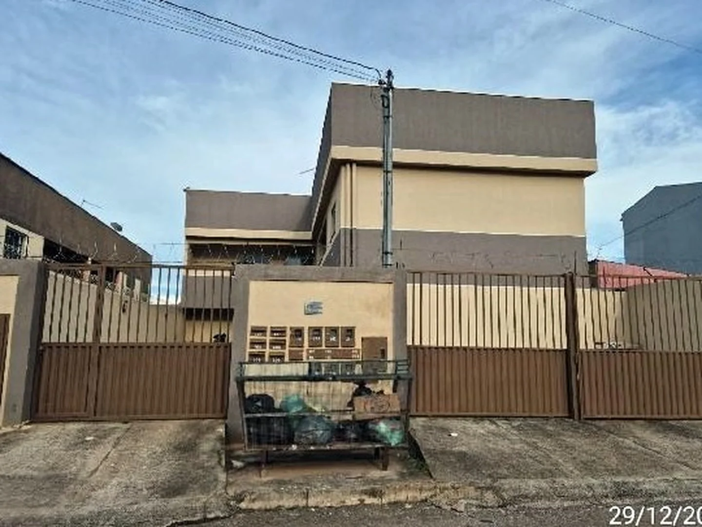 Apartamento - Aguas Lindas De Goias, GO - foto 1