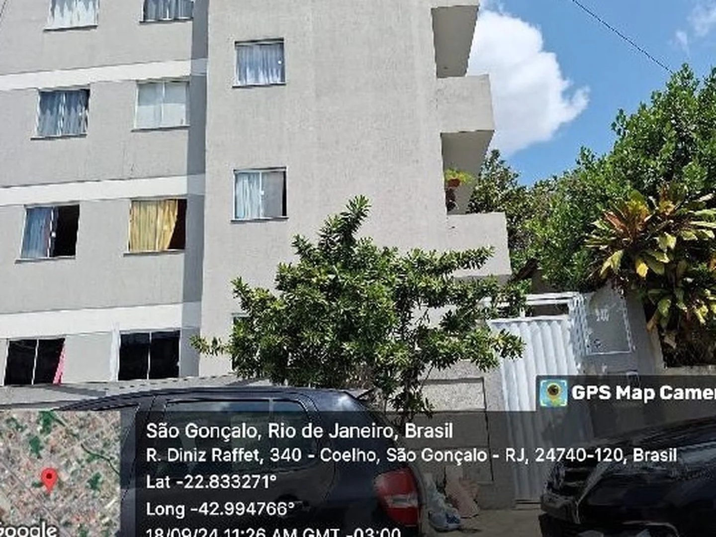Apartamento - Sao Goncalo, RJ - foto 1