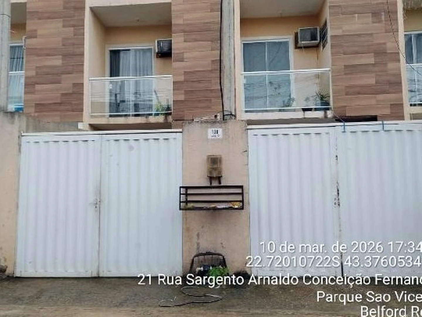 Casa - Belford Roxo, RJ - foto 1