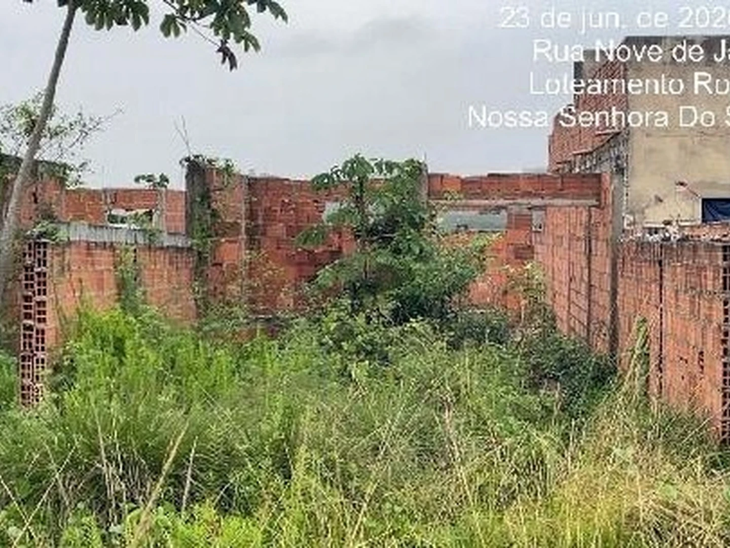 Terreno - Nossa Senhora Do Socorro, SE - foto 1