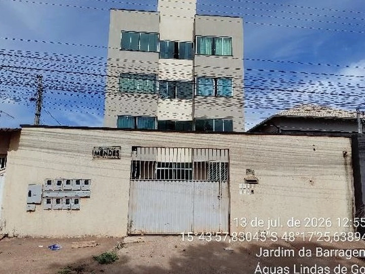 Apartamento - Aguas Lindas De Goias, GO - foto 1