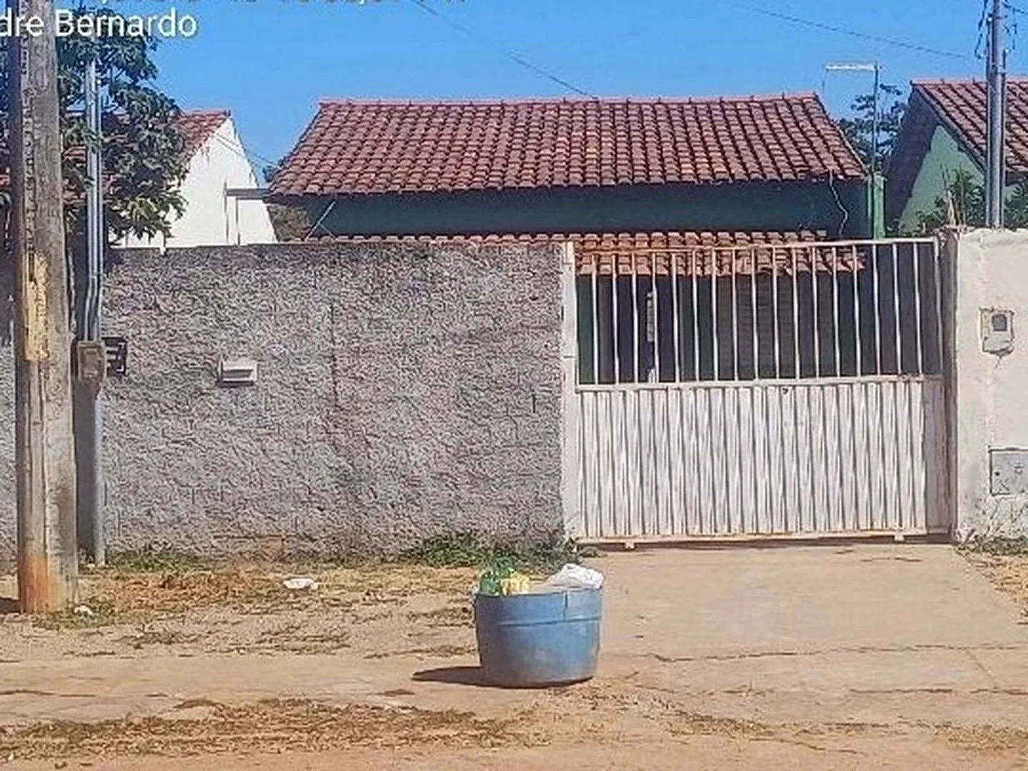 Casa - Padre Bernardo, GO - foto 1