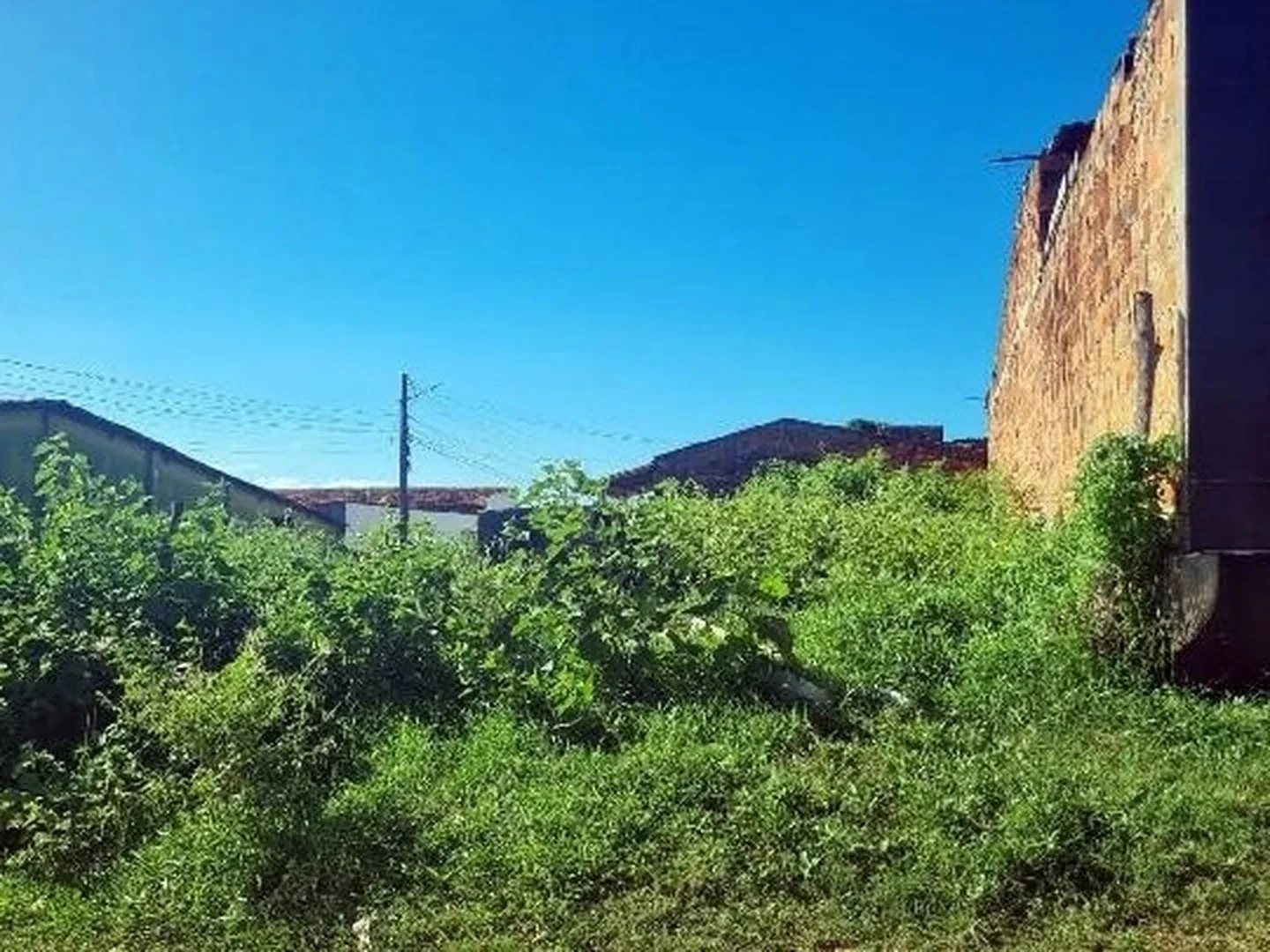Terreno - Nossa Senhora Do Socorro, SE - foto 1