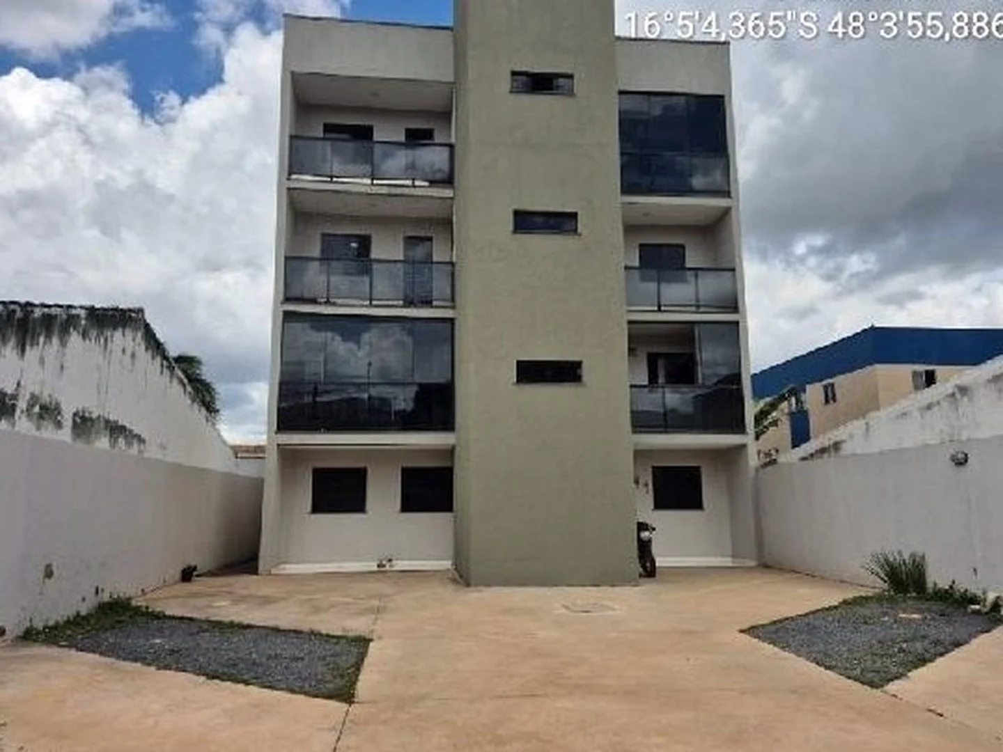 Apartamento - Novo Gama, GO - foto 1