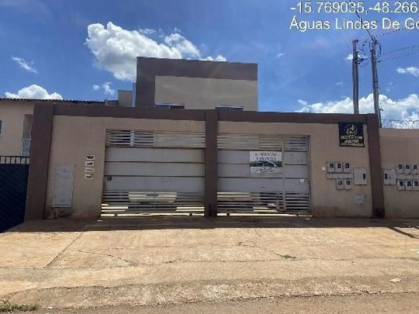 Apartamento - Aguas Lindas De Goias, GO - foto 1