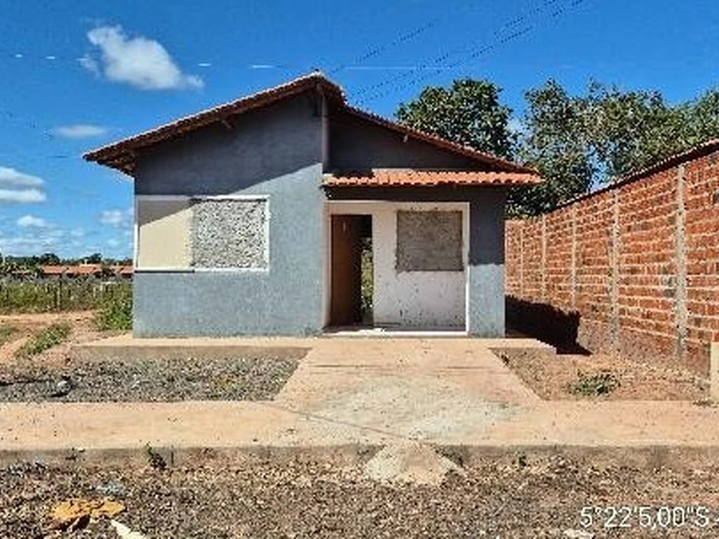 Casa - Demerval Lobao, PI - foto 1