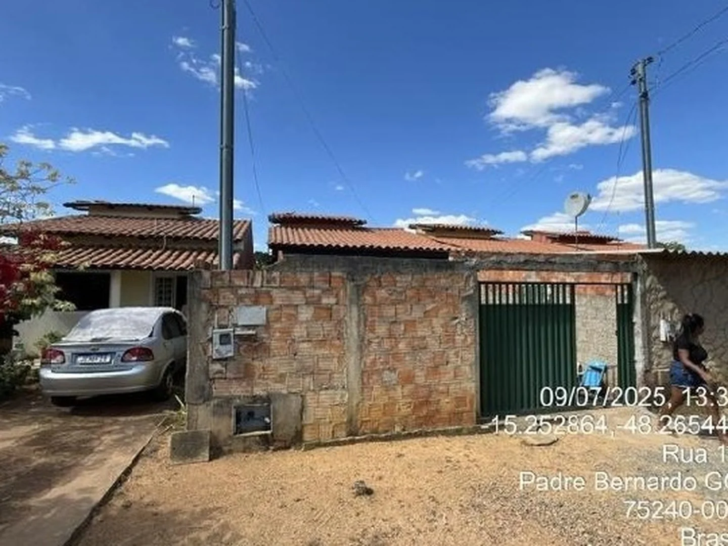Casa - Padre Bernardo, GO - foto 1