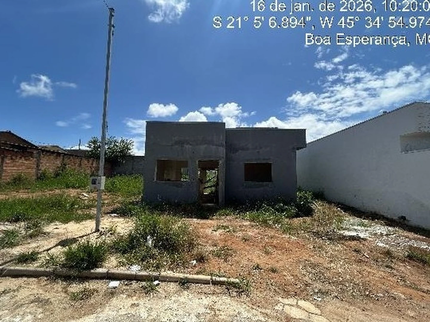 Casa - Boa Esperanca, MG - foto 1