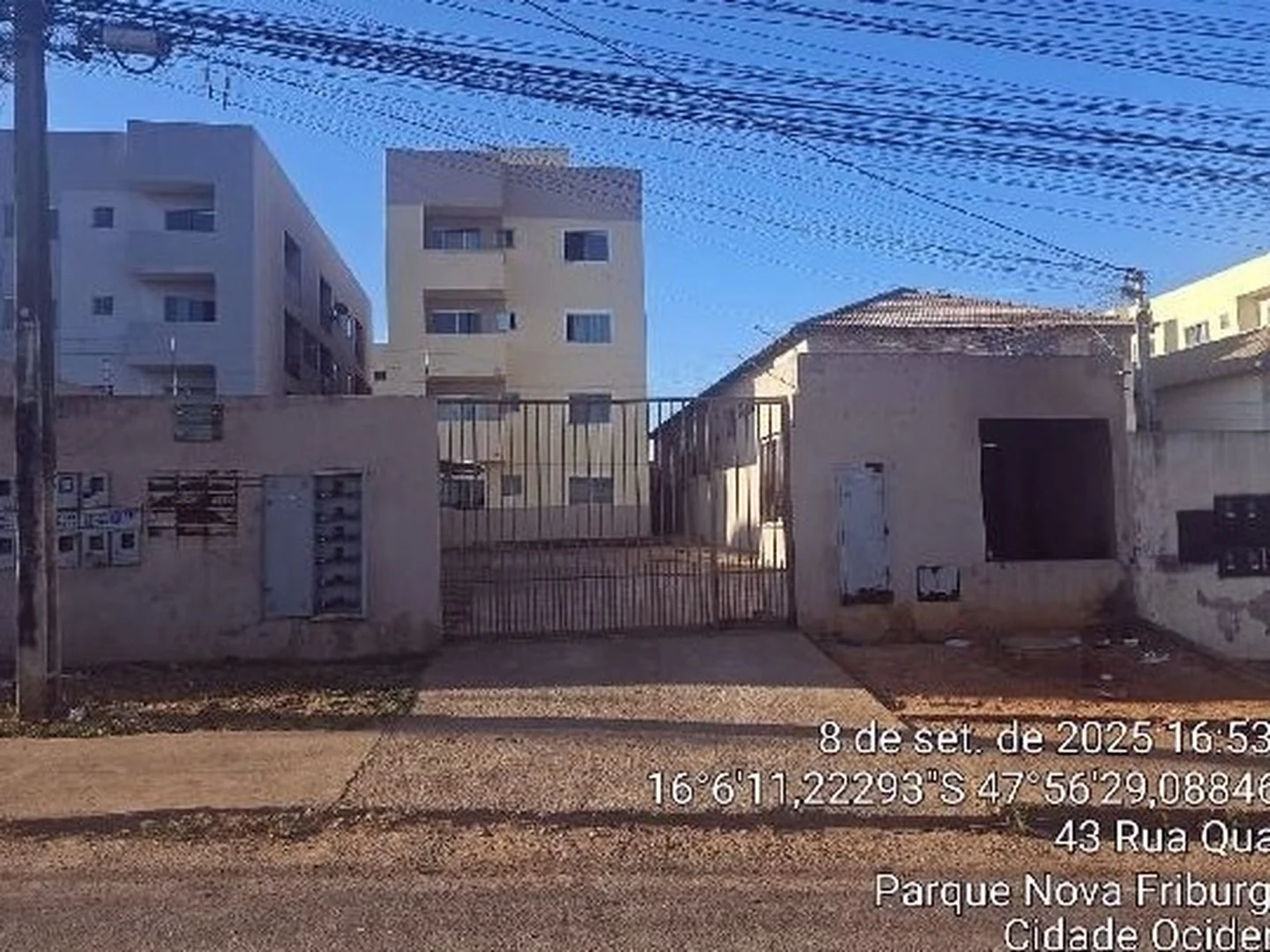 Apartamento - Cidade Ocidental, GO - foto 1