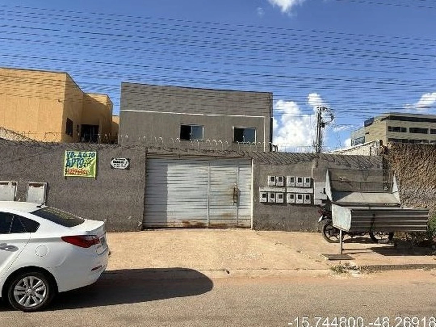 Apartamento - Aguas Lindas De Goias, GO - foto 1