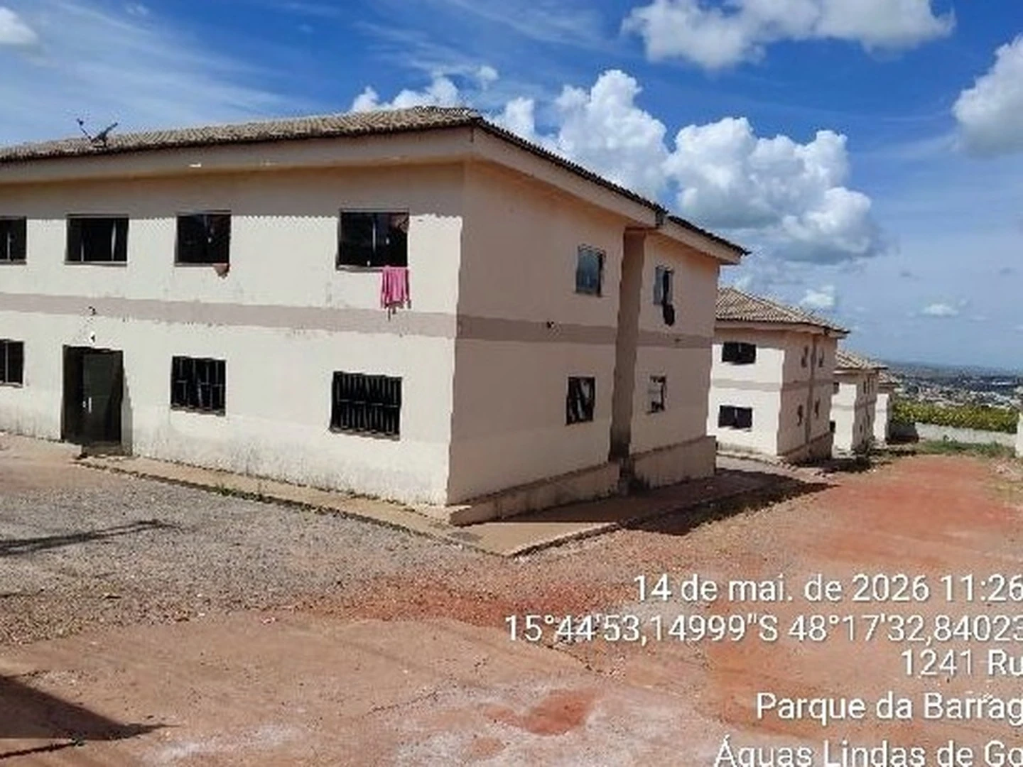 Apartamento - Aguas Lindas De Goias, GO - foto 1
