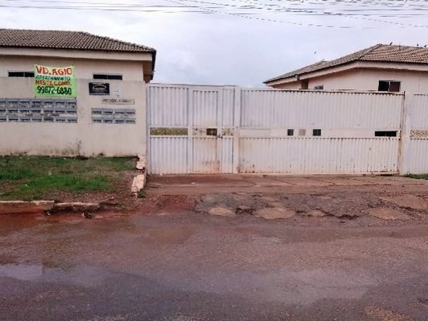 Apartamento - Aguas Lindas De Goias, GO - foto 1