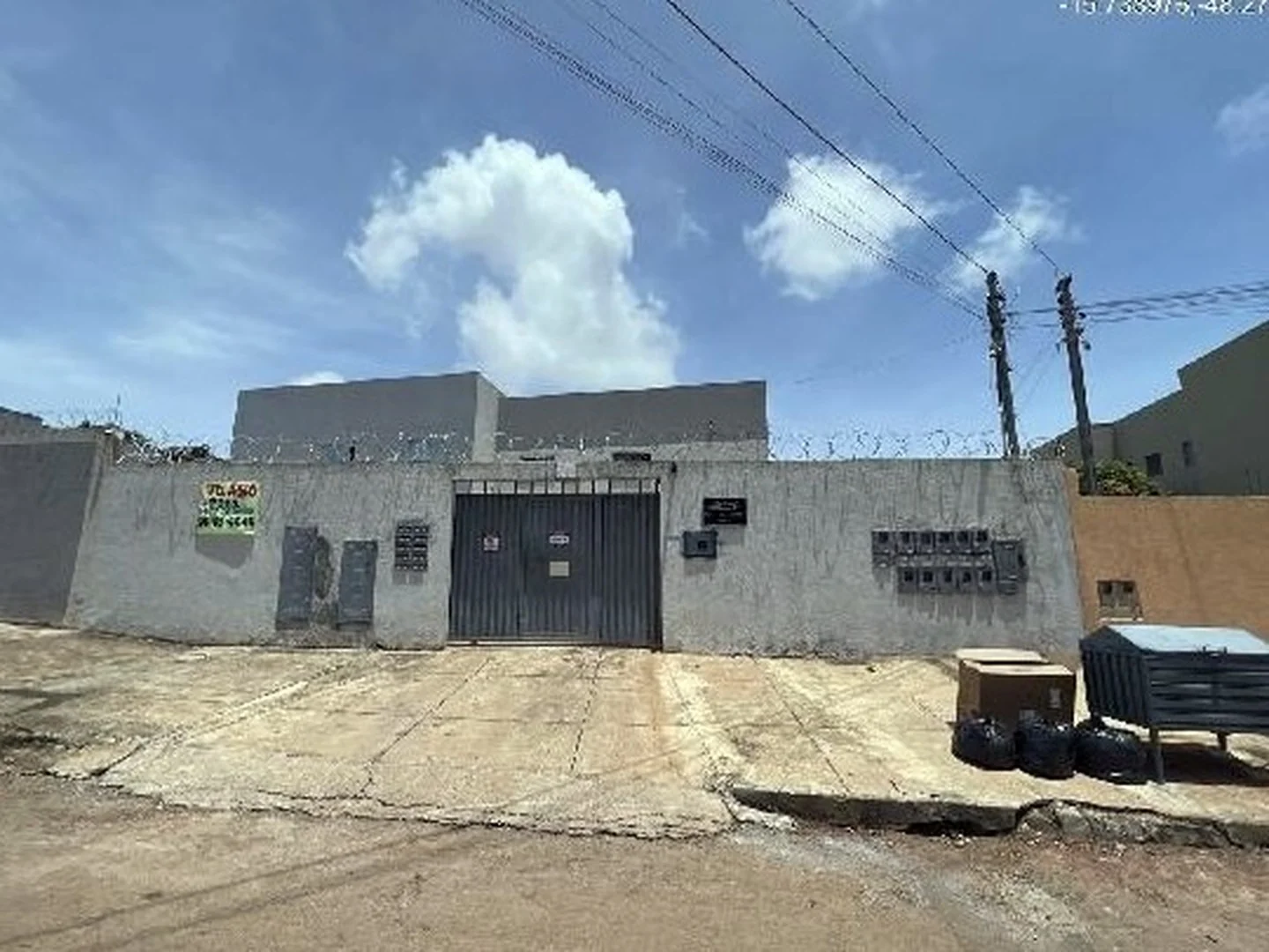 Apartamento - Aguas Lindas De Goias, GO - foto 1