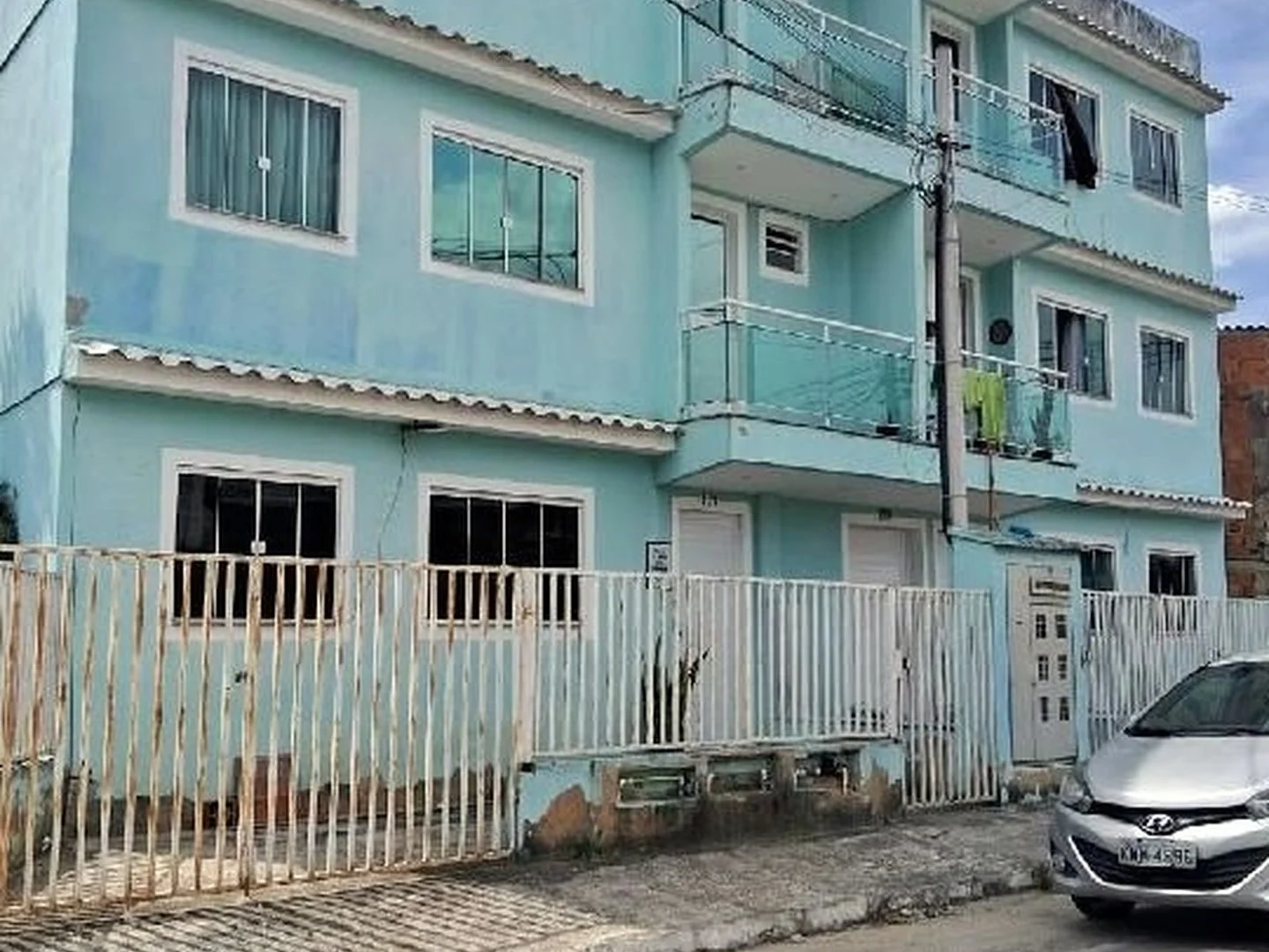 Apartamento - Nova Iguacu, RJ - foto 1