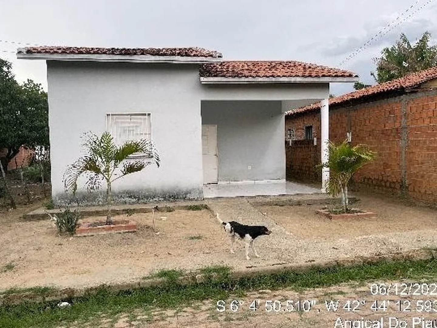 Casa - Angical Do Piaui, PI - foto 1