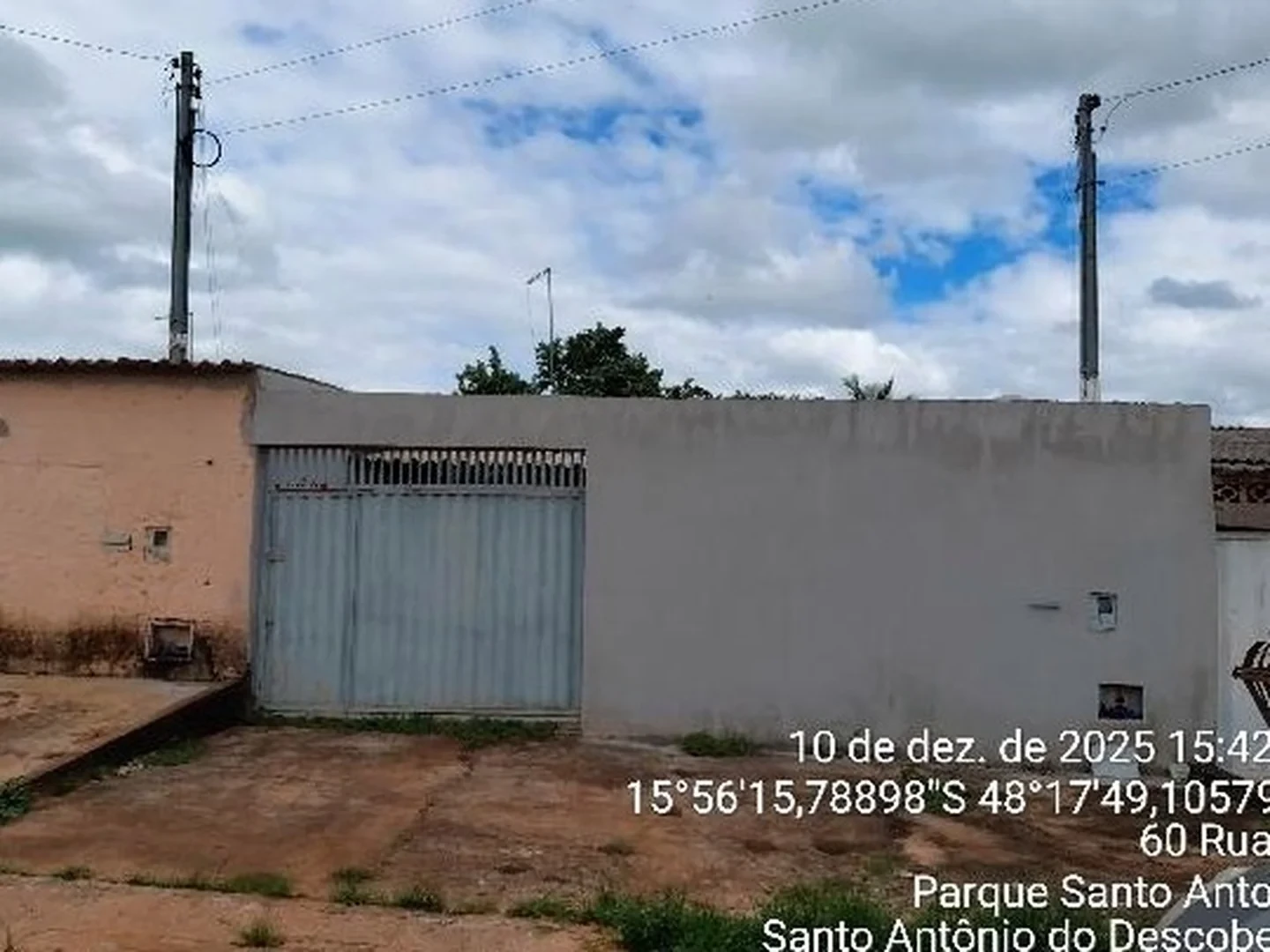Casa - Santo Antonio Do Descoberto, GO - foto 1