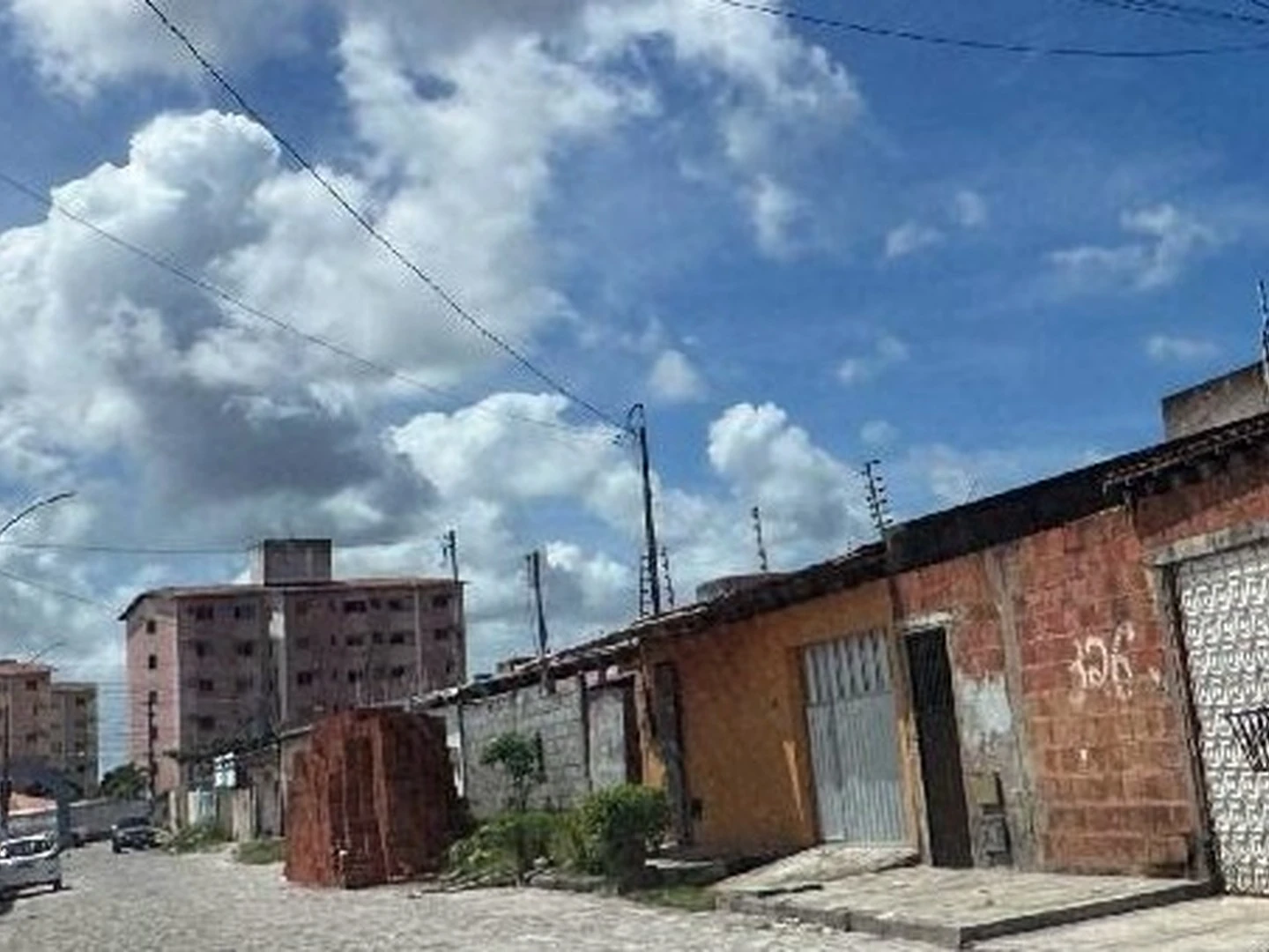 Terreno - Nossa Senhora Do Socorro, SE - foto 1