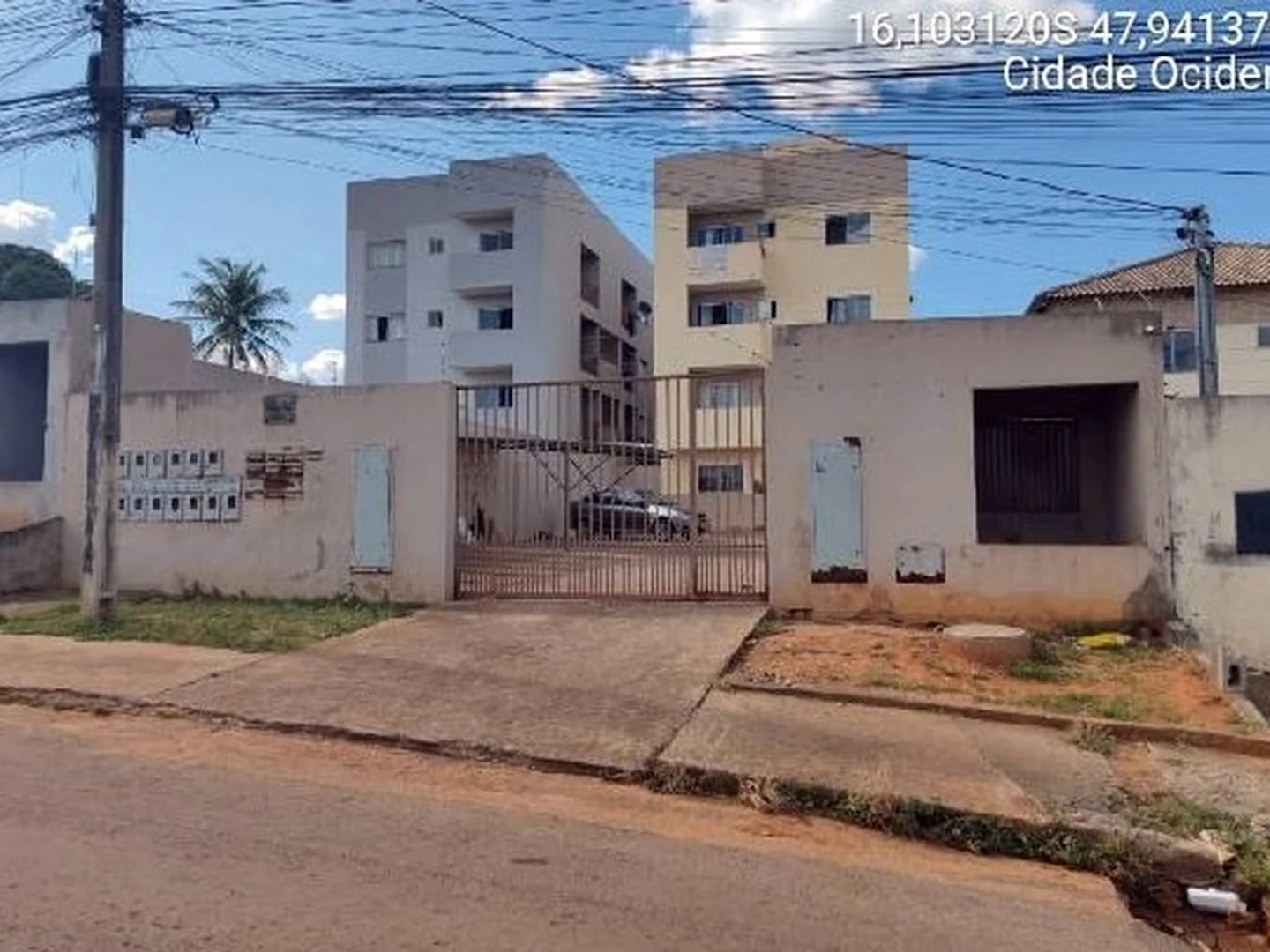 Apartamento - Cidade Ocidental, GO - foto 1