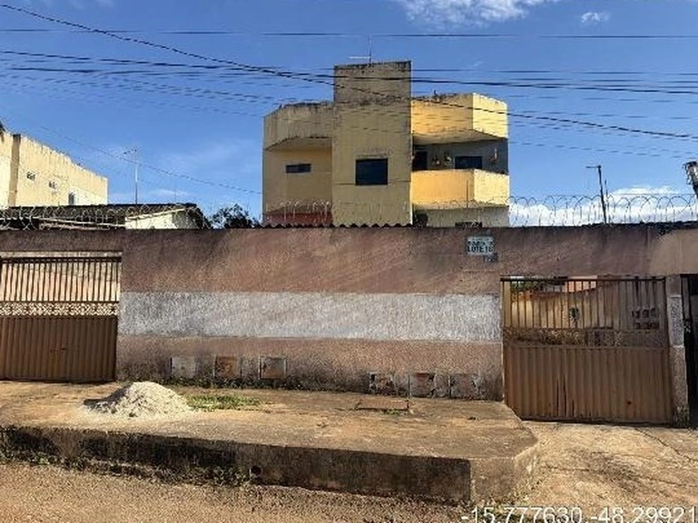 Apartamento - Aguas Lindas De Goias, GO - foto 1