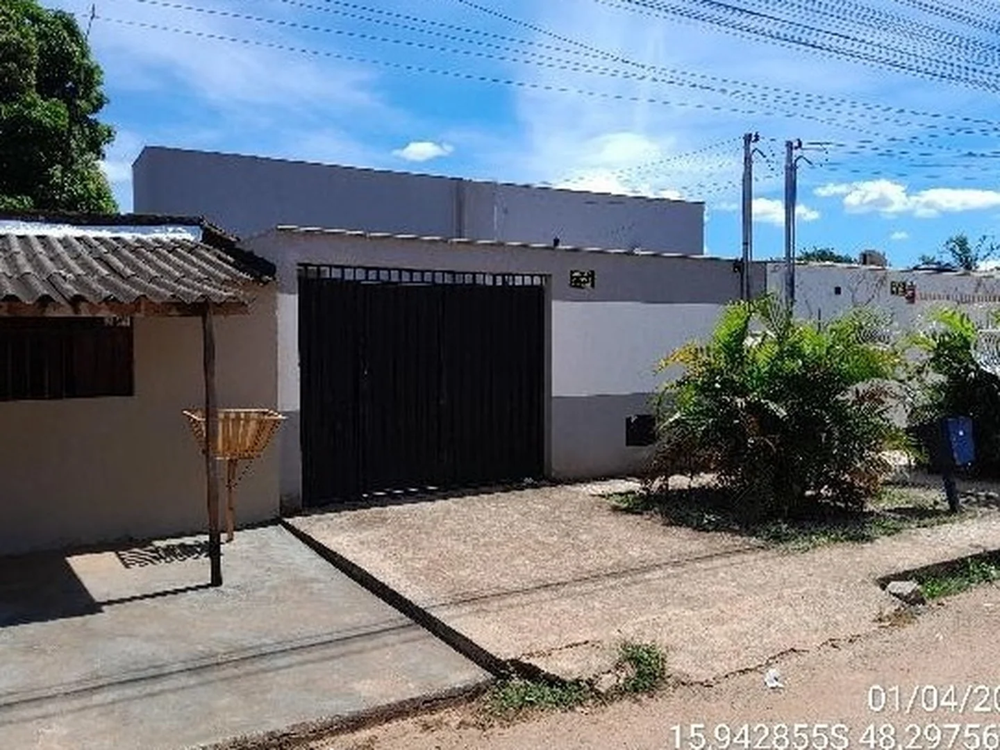 Casa - Santo Antonio Do Descoberto, GO - foto 1
