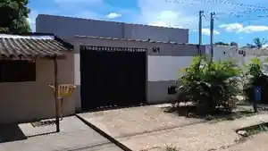 Casa - Santo Antonio Do Descoberto, GO