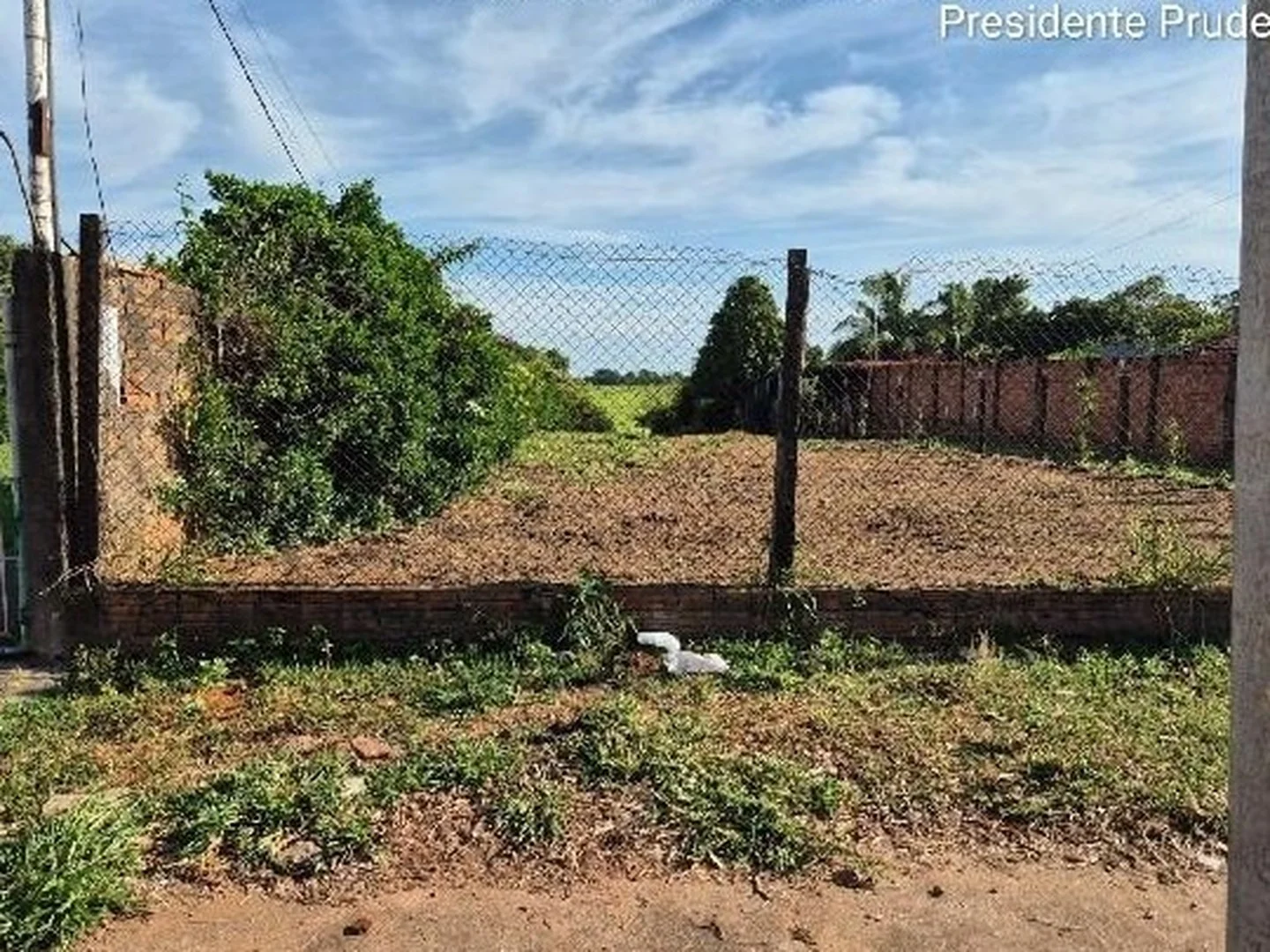 Terreno - Presidente Prudente, SP - foto 1