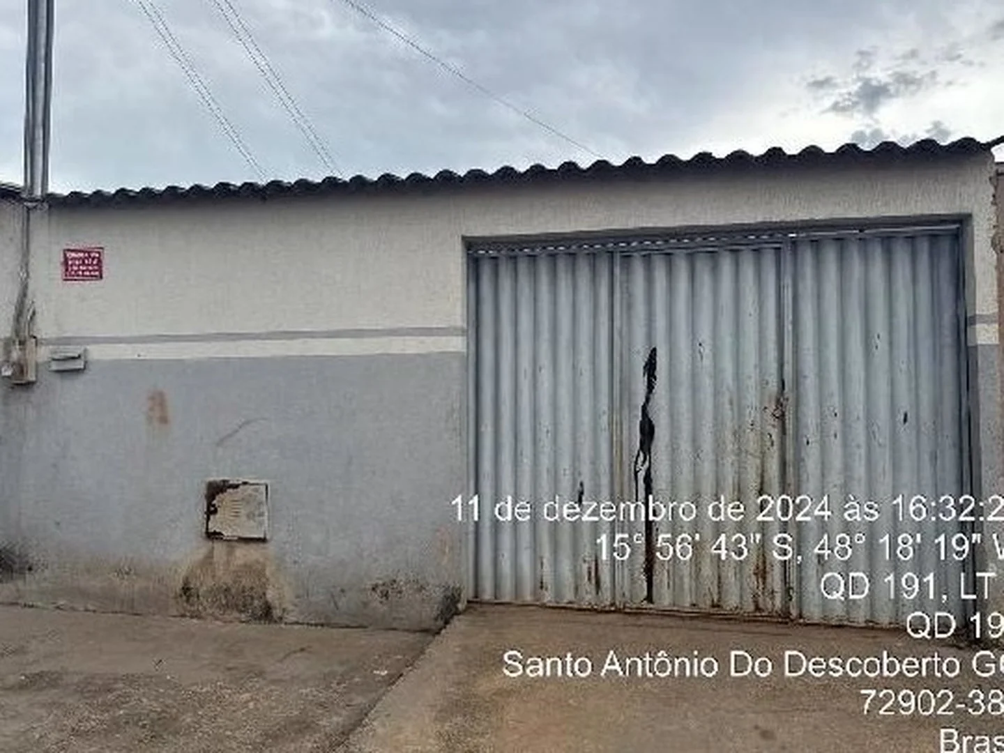 Casa - Santo Antonio Do Descoberto, GO - foto 1