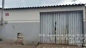Casa - Santo Antonio Do Descoberto, GO
