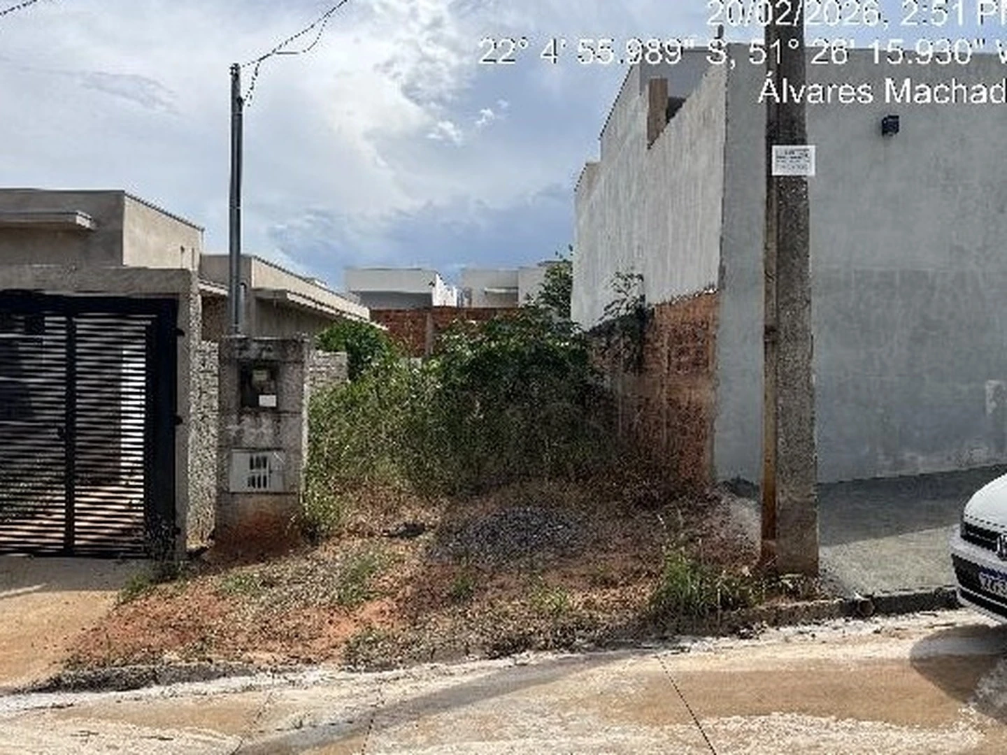 Terreno - Alvares Machado, SP - foto 1