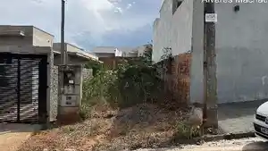 Terreno - Alvares Machado, SP