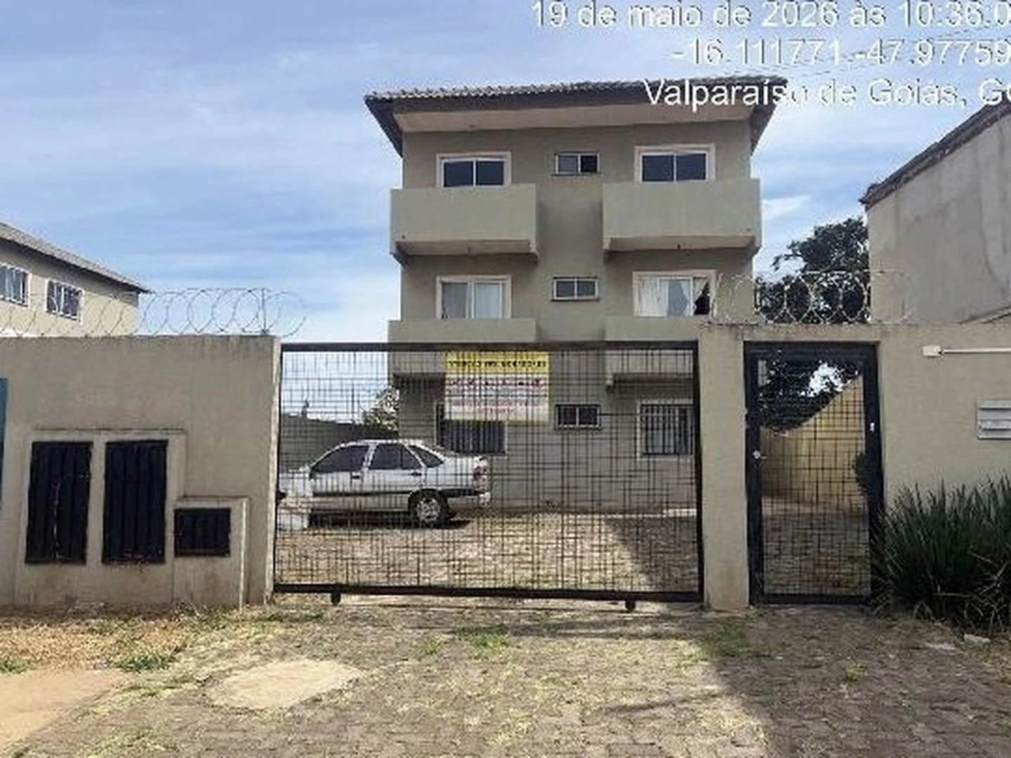 Apartamento - Valparaiso De Goias, GO - foto 1