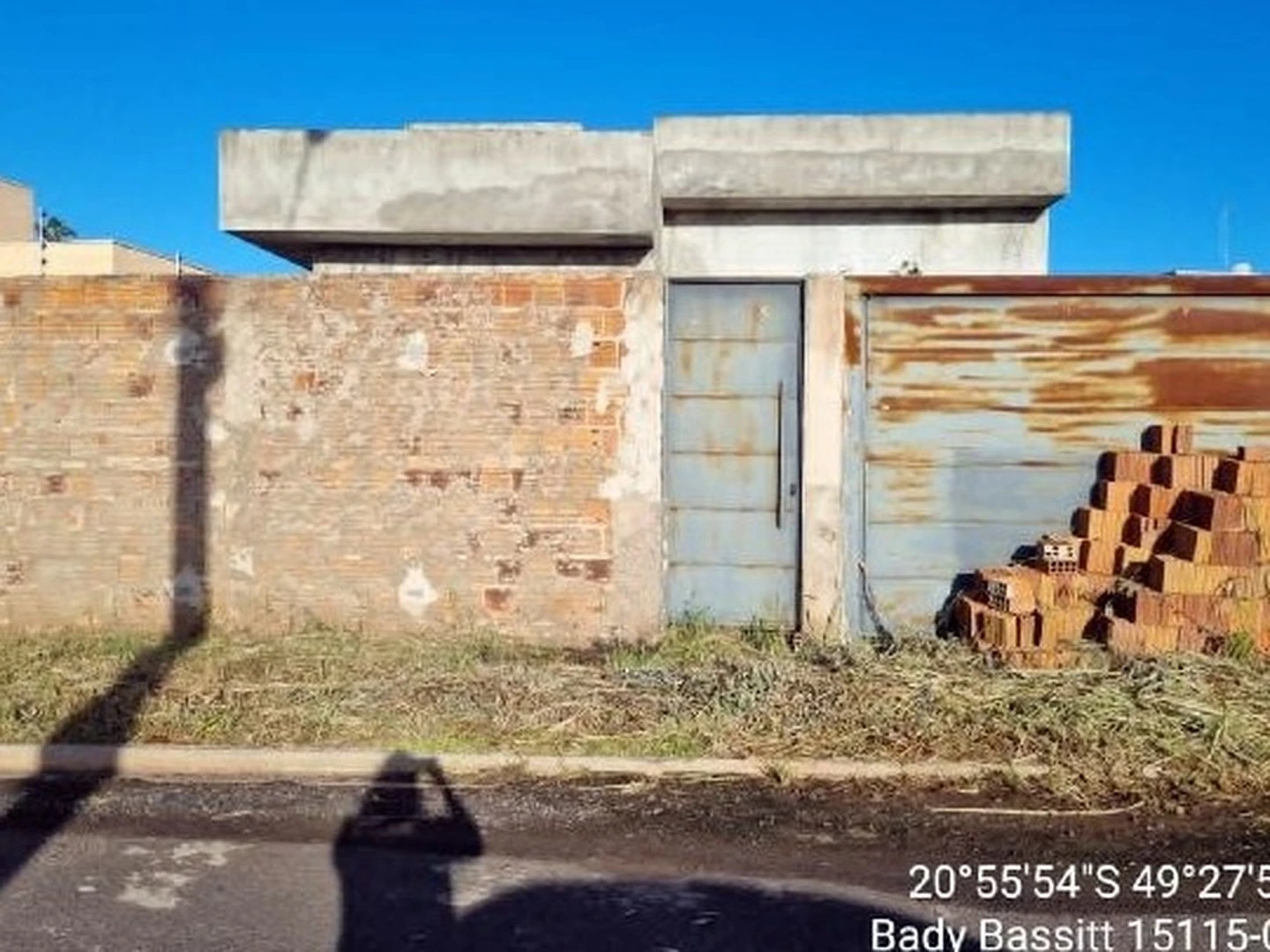 Terreno - Bady Bassitt, SP - foto 1