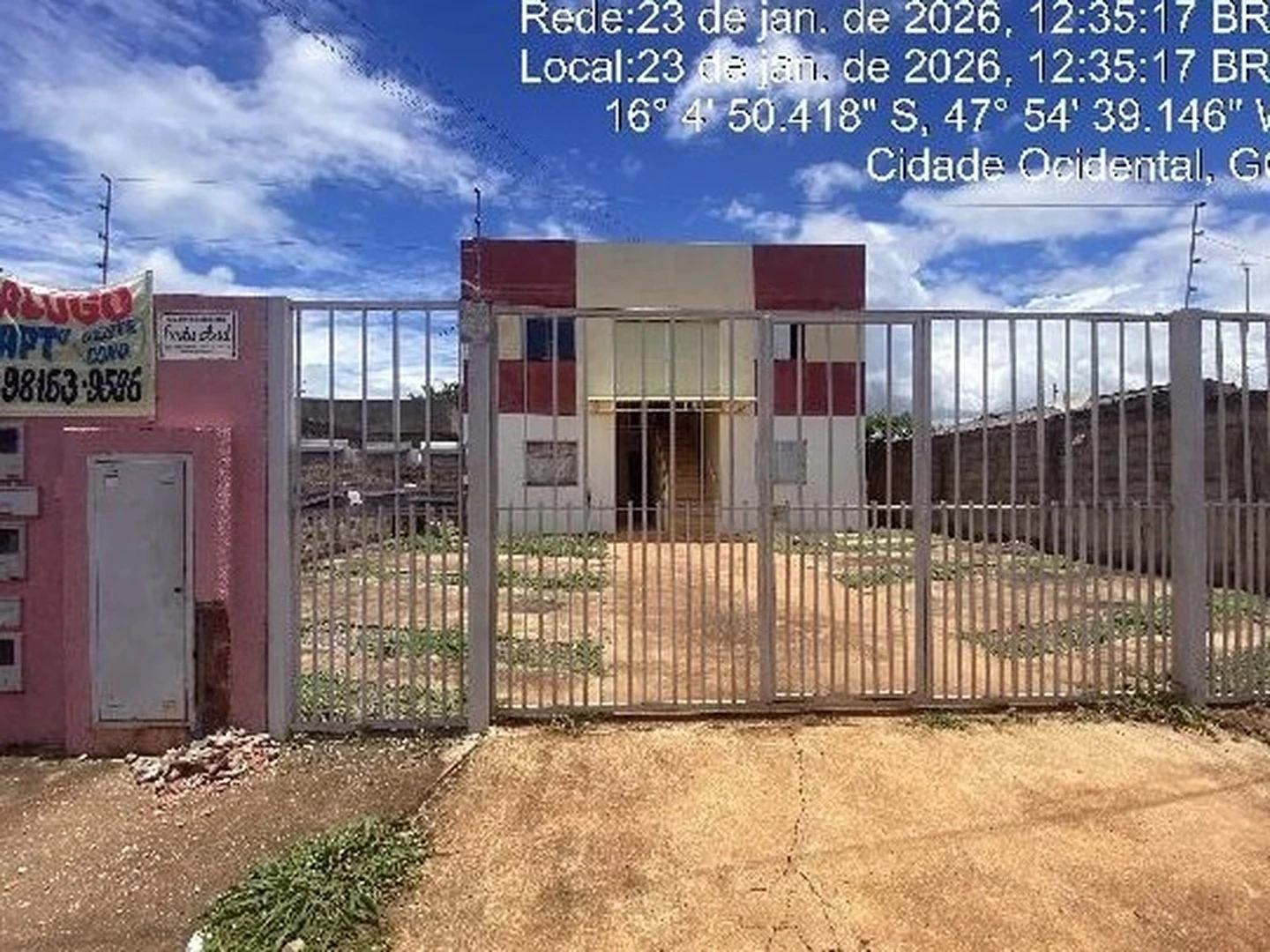 Apartamento - Cidade Ocidental, GO - foto 1