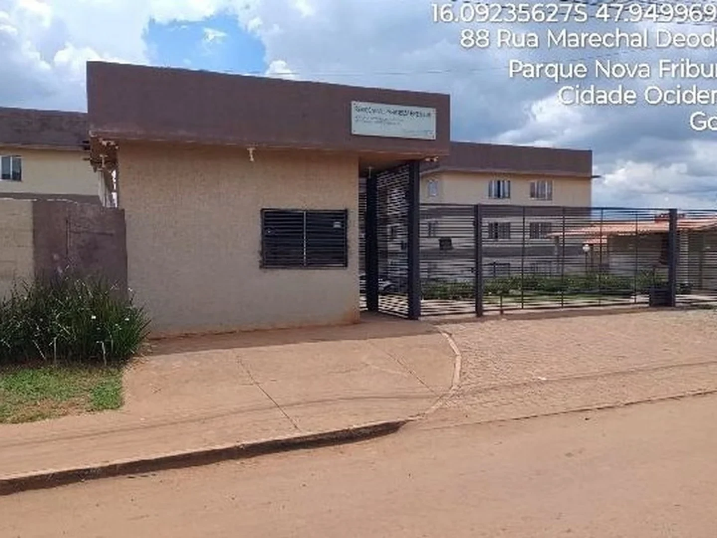 Apartamento - Cidade Ocidental, GO - foto 1