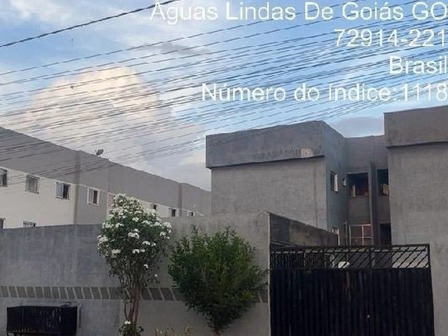 Apartamento - Aguas Lindas De Goias, GO - foto 1
