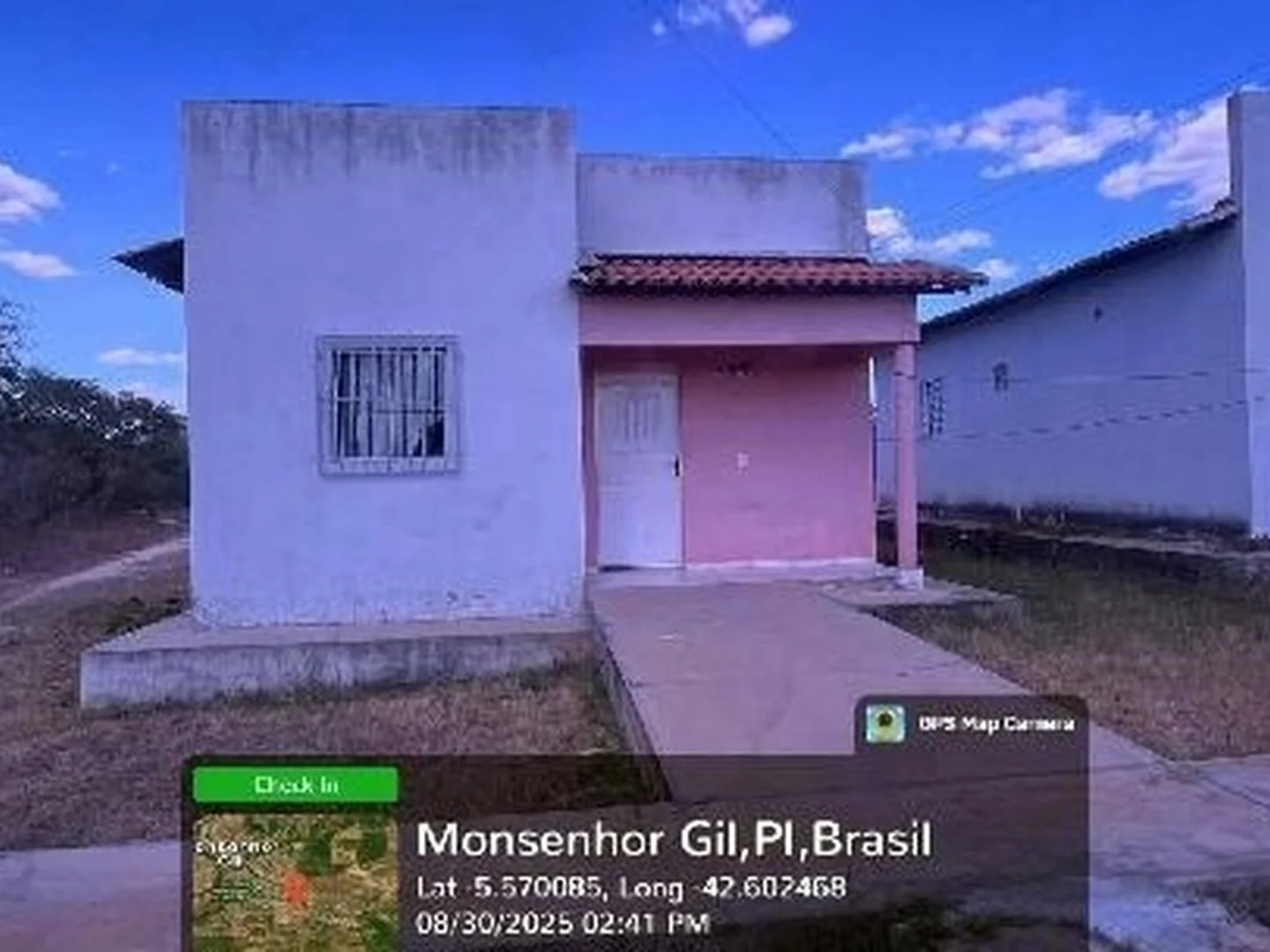 Casa - Monsenhor Gil, PI - foto 1