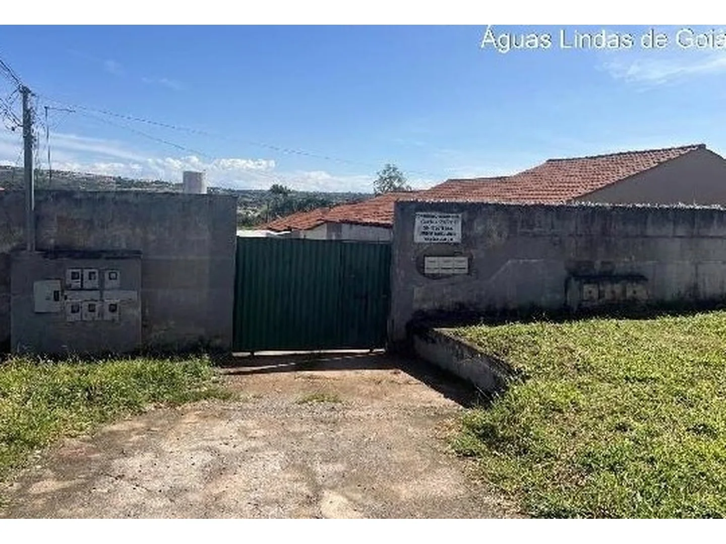 Casa - Aguas Lindas De Goias, GO - foto 1