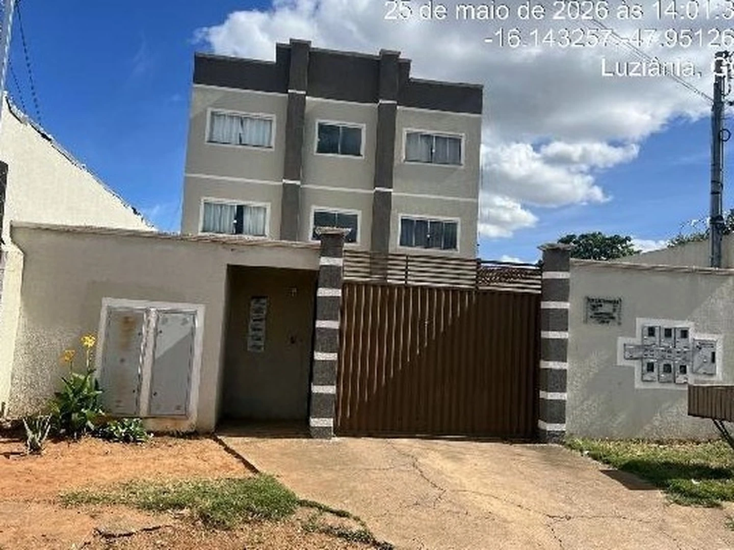 Apartamento - Luziania, GO - foto 1