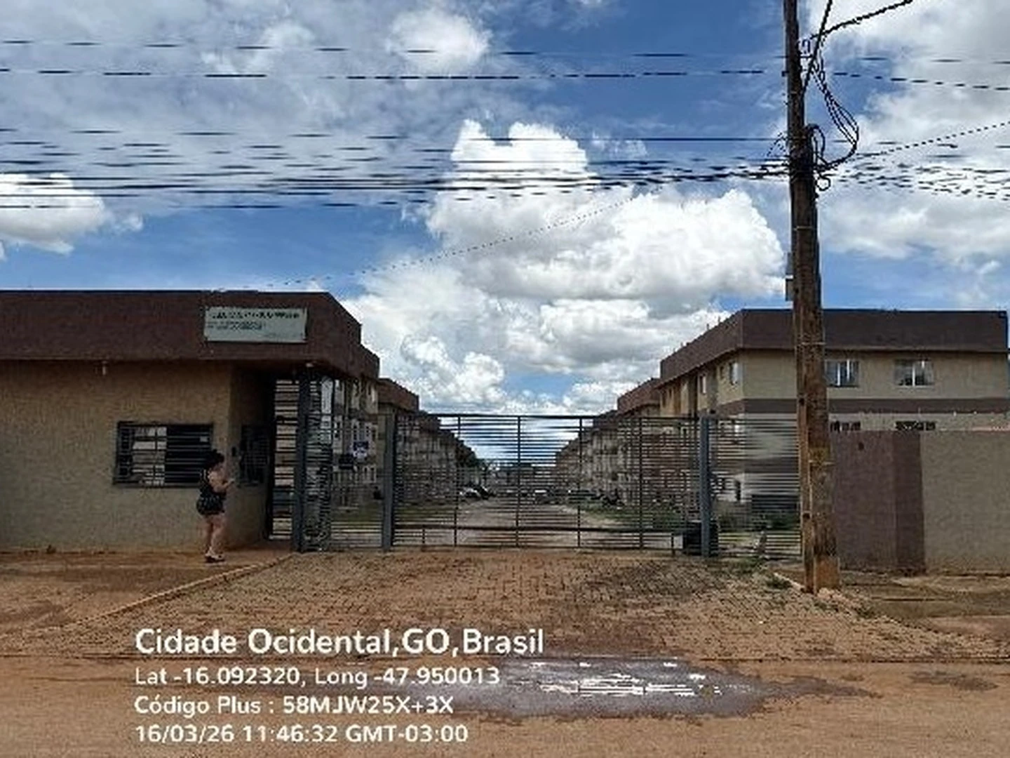 Apartamento - Cidade Ocidental, GO - foto 1