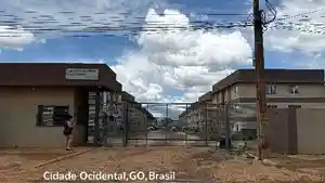 Apartamento - Cidade Ocidental, GO