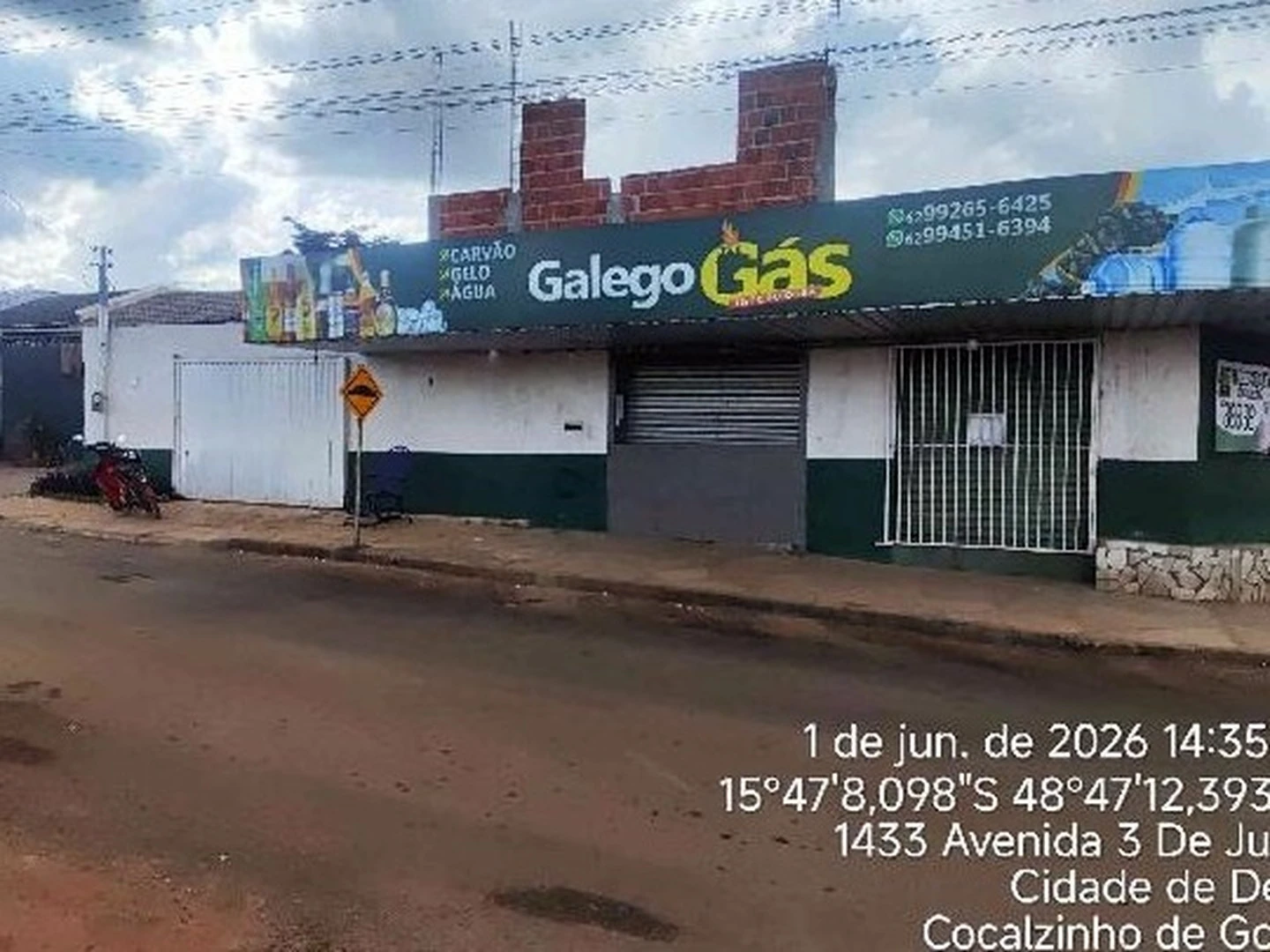 Casa - Cocalzinho De Goias, GO - foto 1