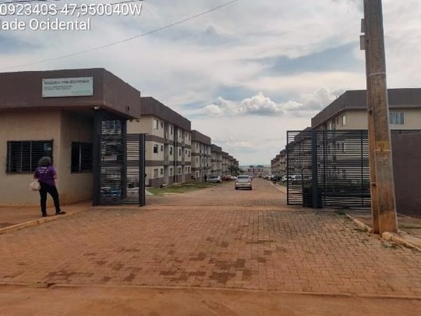 Apartamento - Cidade Ocidental, GO - foto 1