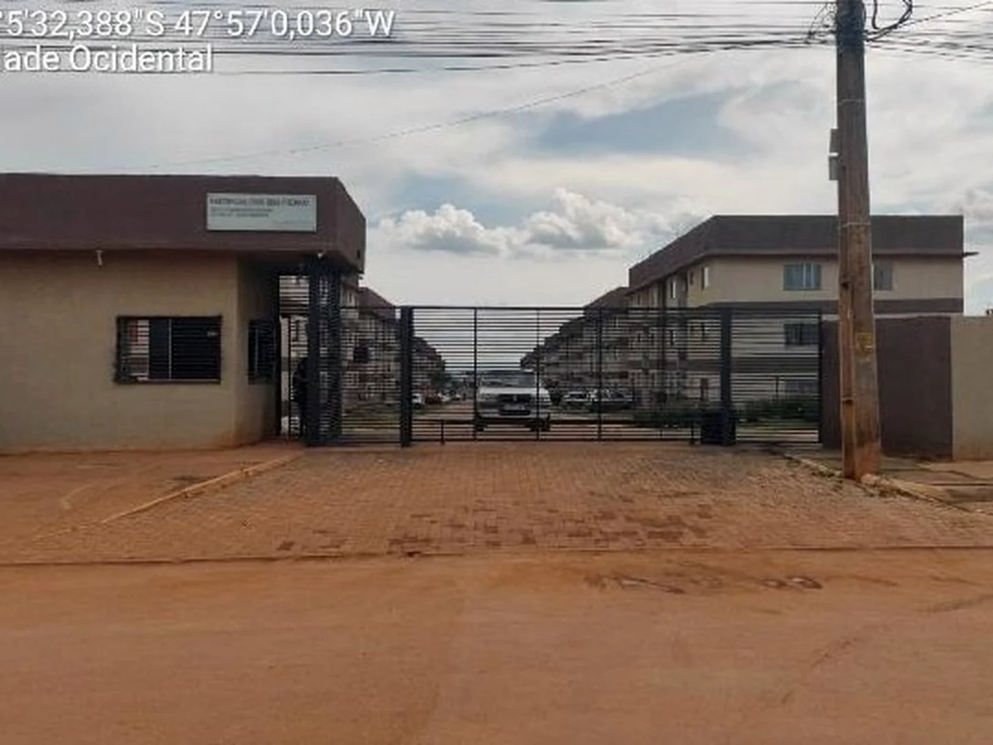 Apartamento - Cidade Ocidental, GO - foto 1