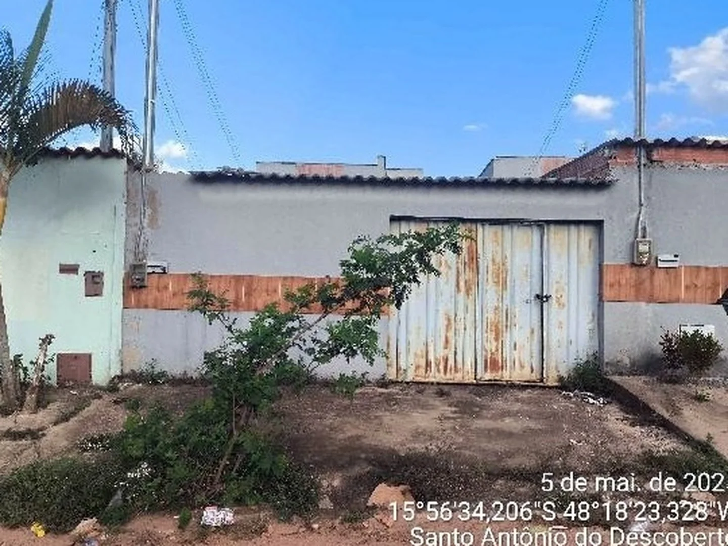 Casa - Santo Antonio Do Descoberto, GO - foto 1
