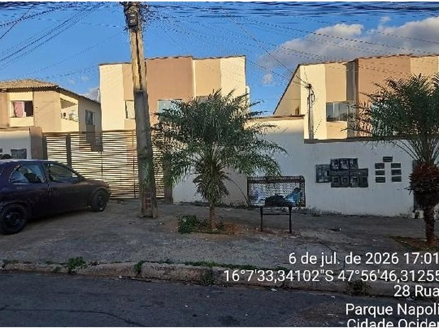 Apartamento - Cidade Ocidental, GO - foto 1