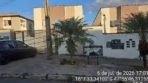 Apartamento - Cidade Ocidental, GO