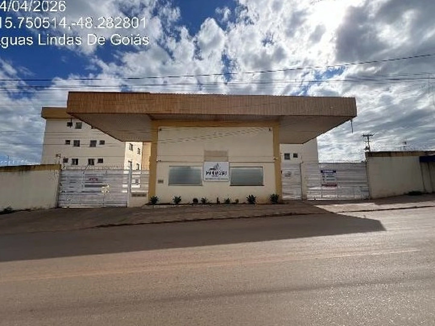 Apartamento - Aguas Lindas De Goias, GO - foto 1