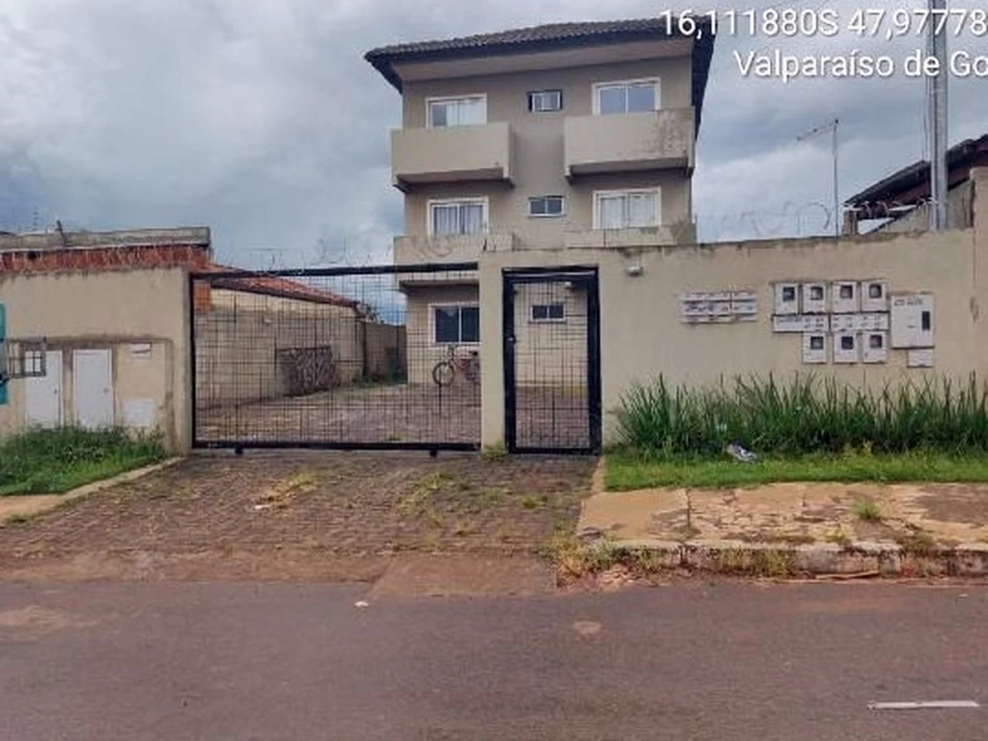Apartamento - Valparaiso De Goias, GO - foto 1